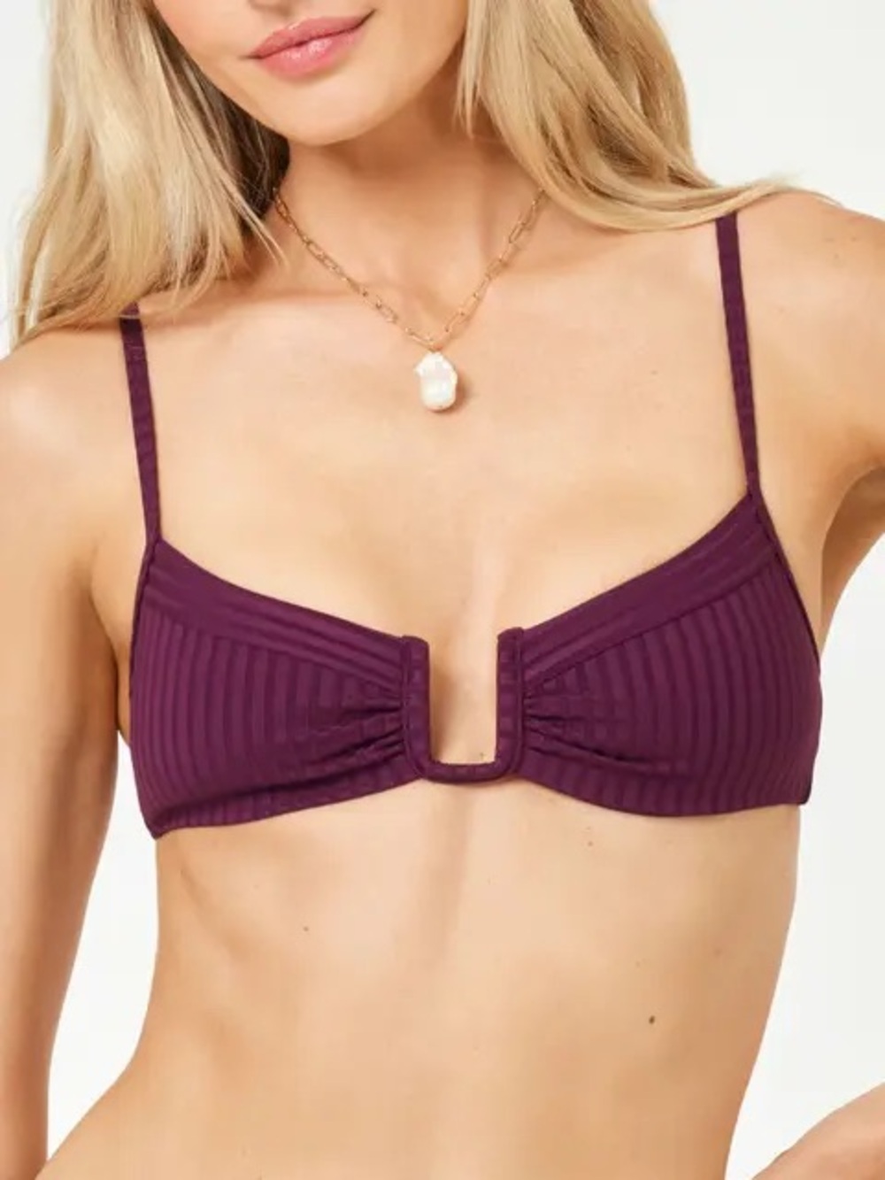 L*Space Peyton Bikini Top
